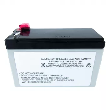 Origin Storage Origin pakaitinis UPS akumuliatoriaus kasetė RBC2, skirta APC Back-UPS Back-UPS Pro PowerShield