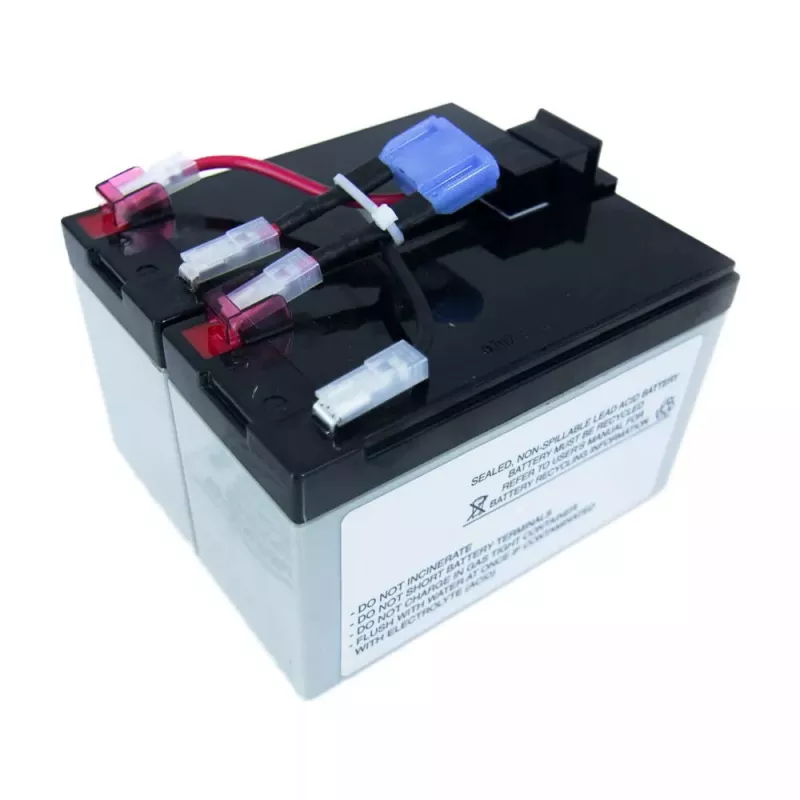 Origin Storage keičiamoji UPS baterijų kasetė RBC48-OS APC Smart-UPS 24V 5.44kg