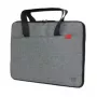 Sleeve case Mobilis Trendy Sleeve 35,6 cm (14 colių)