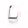 Pečių diržas Mobilis ERGONOMIC SHOULDER STRAP Nešiojamas kompiuteris Juoda Karabinas