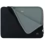 Sleeve case Mobilis Skin 35.6 cm (14 coliai) Juoda Pilka