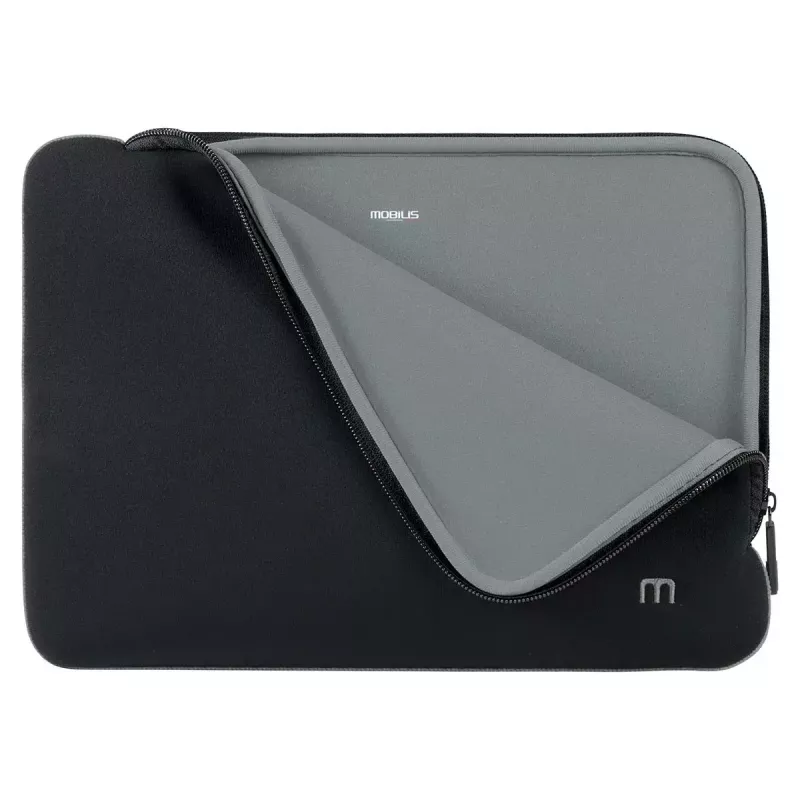 Neopreninis dėklas-įmautė Mobilis 049014 40,6 cm 16 colių juodas