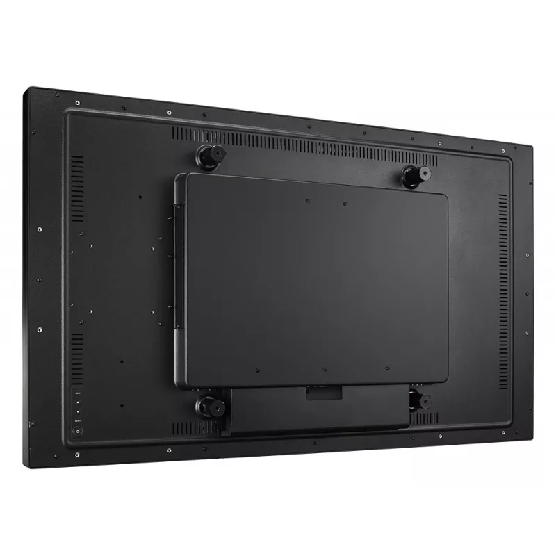 AG Neovo TX-4302 Skaitmeninės reklamos plokščiasis ekranas 109,2 cm (43 colių) LCD 400 cd/m² Full HD Juodas Liečiamasis ekranas Windows 10 24/7