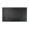 AG Neovo TX-4302 Skaitmeninės reklamos plokščiasis ekranas 109,2 cm (43 colių) LCD 400 cd/m² Full HD Juodas Liečiamasis ekranas Windows 10 24/7