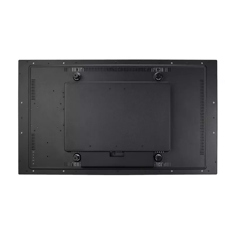 AG Neovo TX-4302 Skaitmeninės reklamos plokščiasis ekranas 109,2 cm (43 colių) LCD 400 cd/m² Full HD Juodas Liečiamasis ekranas Windows 10 24/7
