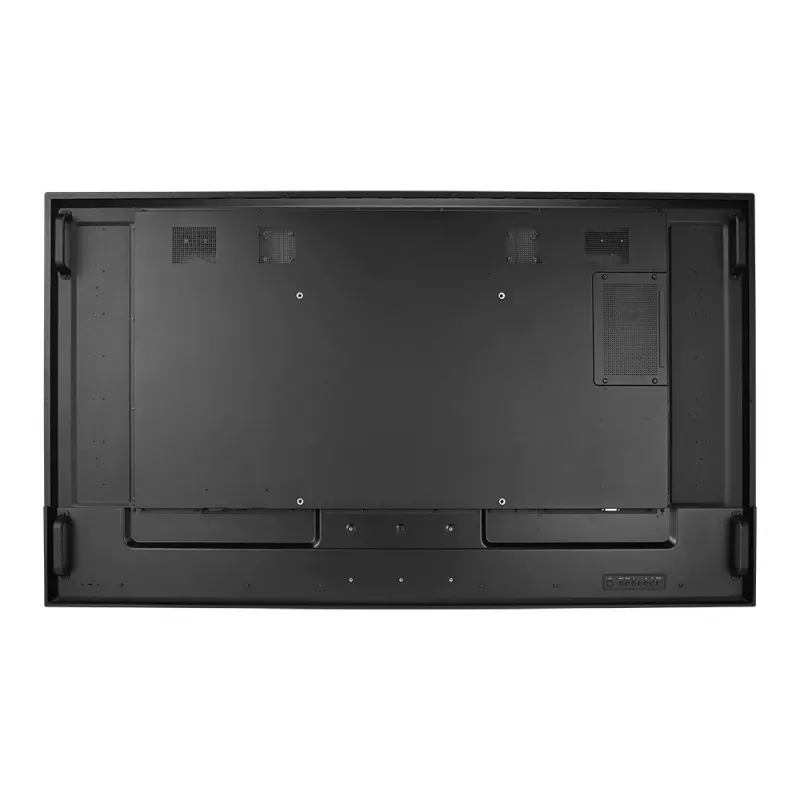 AG Neovo 65 colių 4K komercinis ekranas, skaitmeninės iškabos plokščiasis ekranas, 163,8 cm (64,5 colio), LCD, 3840 x 2160 pikselių, 24/7