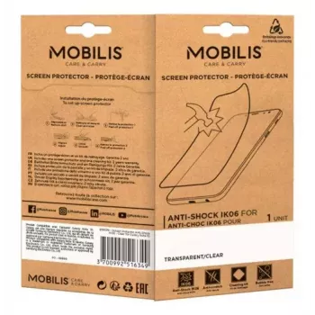 Mobilis ekrano apsauga Honeywell CT45 CT40 Antirefleksinė