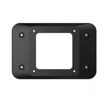 Korpusas Compulocks SMP01B universalus nematomas tvirtinimo plokštė juoda