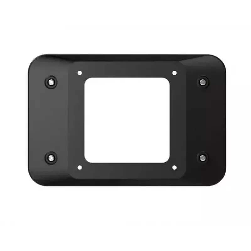 Korpusas Compulocks SMP01B universalus nematomas tvirtinimo plokštė juoda