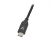 VGA adapteris V7 V7UCVGA-2M USB Type-C 2 m kabelio ilgis