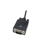 VGA adapteris V7 V7UCVGA-2M USB Type-C 2 m kabelio ilgis