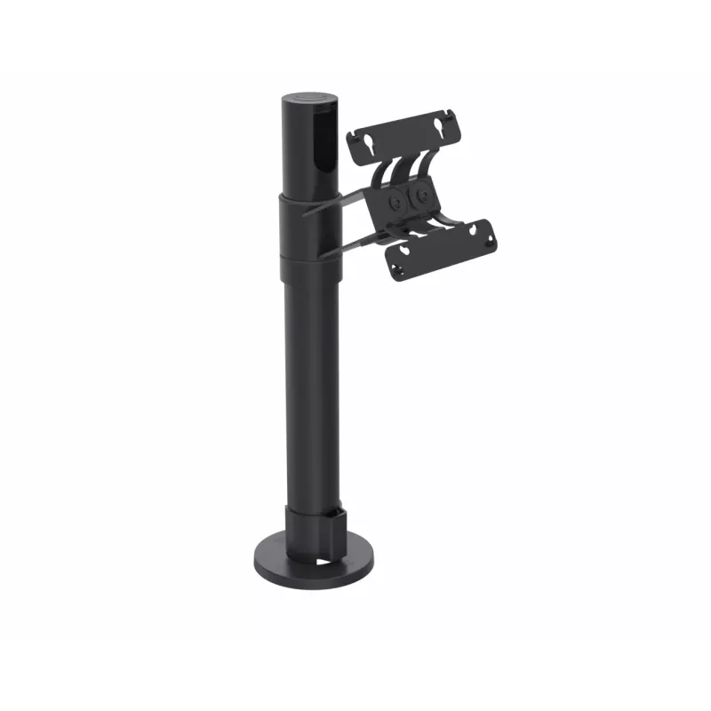 Ergonomic Solutions SpacePole POS SpacePole Arc VESA 75/100 stulpo tvirtinimo laikiklis