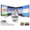 j5create JCD381-N USB Type-C™ Dual HDMI Mini Dock - Ethernet / USB 3.1 HUB / PD2.0
