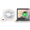 j5create JCD381-N USB Type-C™ Dual HDMI Mini Dock - Ethernet / USB 3.1 HUB / PD2.0