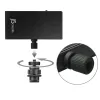 j5create JVA02 tiesioginio fiksavimo adapteris HDMI™ į USB-C™ su maitinimo tiekimu, juodas
