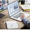 j5create JCD392 4K60 Elite USB-C® 10 Gbps kelioninis dokas, Space Pilka