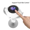j5create JVCU360 360° visa apimanti internetinė kamera, 1080p vaizdo įrašymo raiška, balta ir juoda