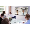 j5create JVCU360 360° visa apimanti internetinė kamera, 1080p vaizdo įrašymo raiška, balta ir juoda