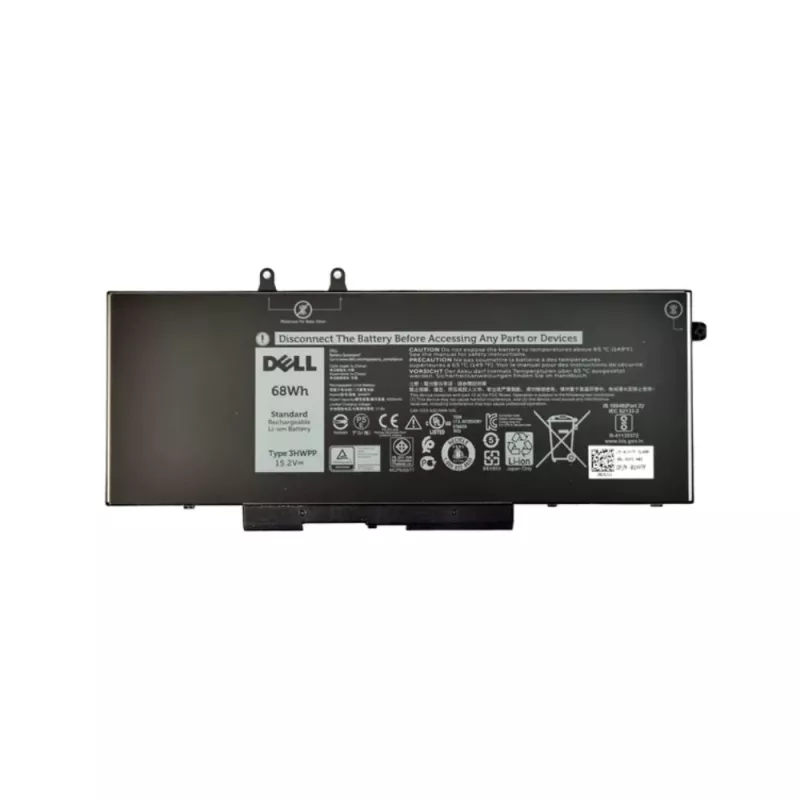 Origin Storage DELL 4C BATERIJA, SKIRTA LAT 5501 68WHR OEM: 451-BCKB 10X1J 1VY7F