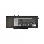 Origin Storage DELL 4C BATERIJA, SKIRTA LAT 5501 68WHR OEM: 451-BCKB 10X1J 1VY7F