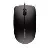 CHERRY DC 2000 klaviatūra su pele, universali, USB, QWERTY, itališka, juoda