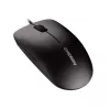 CHERRY DC 2000 klaviatūra su pele, universali, USB, QWERTY, itališka, juoda