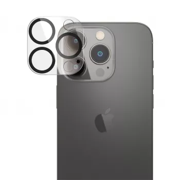 Fotoaparato objektyvo apsauga PanzerGlass Apple iPhone 14 Pro 14 Pro Max atspari įbrėžimams smūgiams
