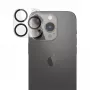 Fotoaparato objektyvo apsauga PanzerGlass Apple iPhone 14 Pro 14 Pro Max atspari įbrėžimams smūgiams