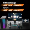 j5create JVA14-N 4K žaidimų fiksavimo stotis USB 3.2 Gen 1 4K30 FPS