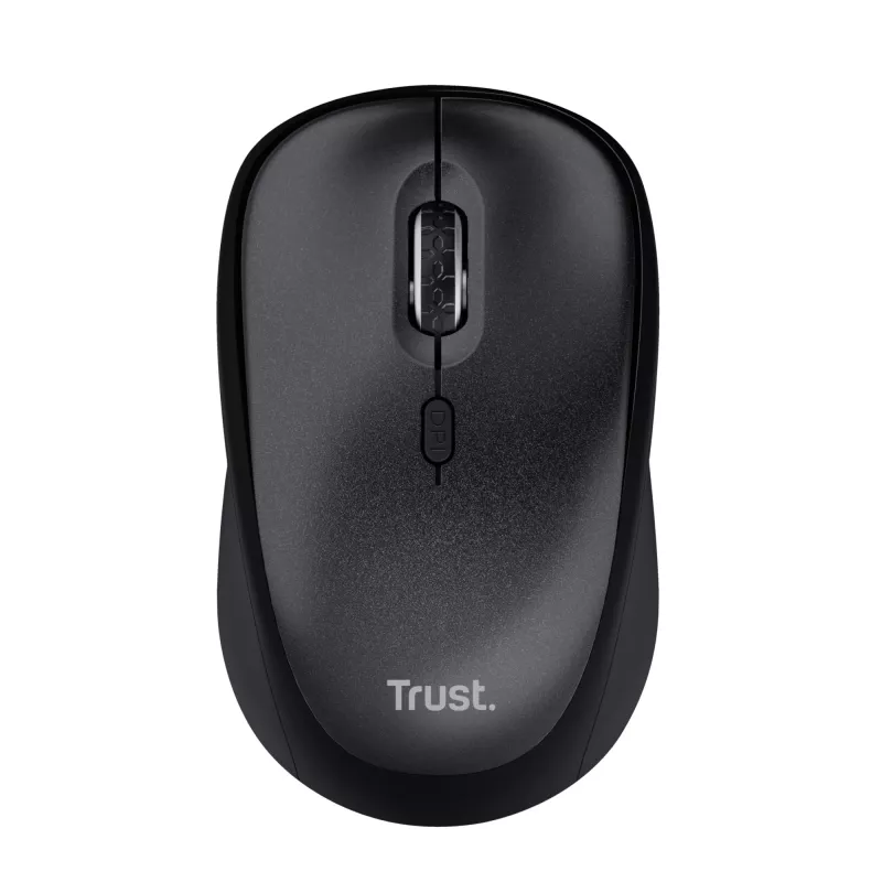 Trust TM-201 pelė Biuro Dešiniarankiams RF Belaidis Optinė 1600 DPI