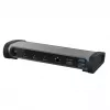 j5create JTD562 - 8K Thunderbolt™ 4 dokinė stotelė - EU, laidinė, Thunderbolt 4, 96 W, 3,5 mm, 10,100,1000 Mbit/s, pilka