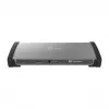 j5create JTD562 - 8K Thunderbolt™ 4 dokinė stotelė - EU, laidinė, Thunderbolt 4, 96 W, 3,5 mm, 10,100,1000 Mbit/s, pilka