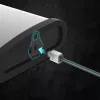 j5create JTD562 - 8K Thunderbolt™ 4 dokinė stotelė - EU, laidinė, Thunderbolt 4, 96 W, 3,5 mm, 10,100,1000 Mbit/s, pilka