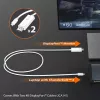 j5create JTD562 - 8K Thunderbolt™ 4 dokinė stotelė - EU, laidinė, Thunderbolt 4, 96 W, 3,5 mm, 10,100,1000 Mbit/s, pilka