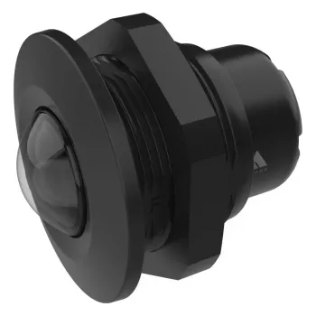 Axis 02217-001 lauko apsaugos kamerų priedo laikiklis, juodas, 4,9 cm