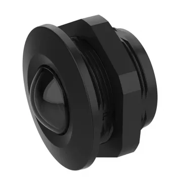 Axis 02217-001 lauko apsaugos kamerų priedo laikiklis, juodas, 4,9 cm