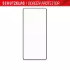 Displex Full Cover Screen Protector (10H), skirtas Google Pixel 7 Pro, Eco montavimo rėmelis, pilnas padengimas