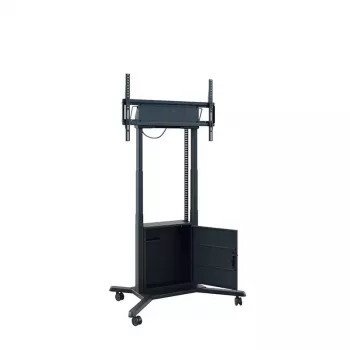 Hagor HP Twin Lift M-B 2.18 m Juoda Maksimali svorio talpa 120 kg