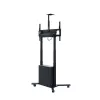 Hagor HP Twin Lift M-B 2.18 m Juoda Maksimali svorio talpa 120 kg