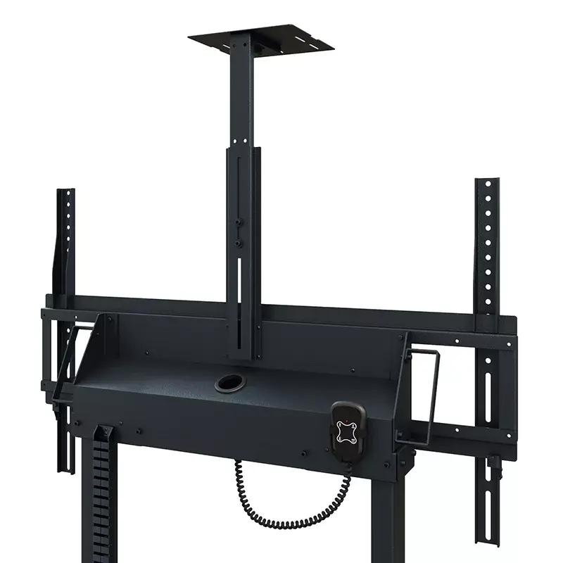Hagor HP Twin Lift M-B 2.18 m Juoda Maksimali svorio talpa 120 kg