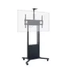 Hagor HP Twin Lift M-B 2.18 m Juoda Maksimali svorio talpa 120 kg