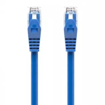 Tinklo kabelis ALOGIC mėlynas CAT6 LSZH 3m