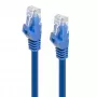 Tinklo kabelis ALOGIC Mėlynas CAT6 LSZH 2m