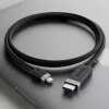 ALOGIC FUCHD2-SGR vaizdo kabelio adapteris 2 m HDMI Type A USB Type-C pilkas