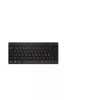 CHERRY KW 9200 MINI klaviatūra Universali USB + RF belaidė + Bluetooth QWERTY Nordic Juoda