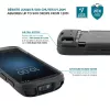 Korpusas Mobilis PROTECH TC53 TC58 15,2 cm juodas