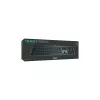 Logitech MX Keys S belgiška AZERTY belaidė klaviatūra, grafito spalvos, universali RF belaidė + Bluetooth