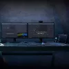 Logitech MX Keys S belgiška AZERTY belaidė klaviatūra, grafito spalvos, universali RF belaidė + Bluetooth
