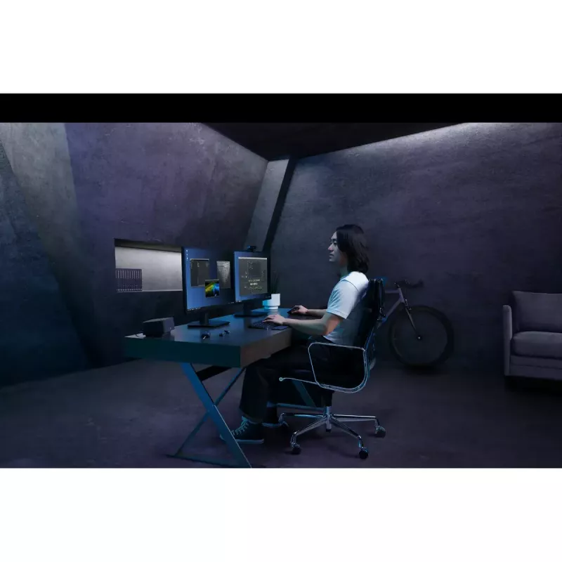 Logitech MX Keys S belgiška AZERTY belaidė klaviatūra, grafito spalvos, universali RF belaidė + Bluetooth