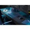 Logitech MX Keys S belgiška AZERTY belaidė klaviatūra, grafito spalvos, universali RF belaidė + Bluetooth